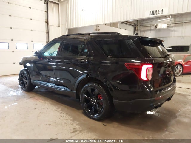 1FM5K8GC7LGC05062 Ford Explorer St