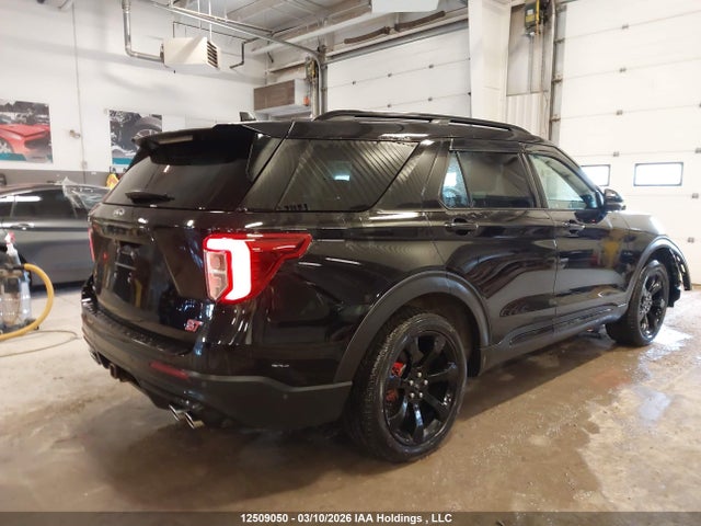 1FM5K8GC7LGC05062 Ford Explorer St