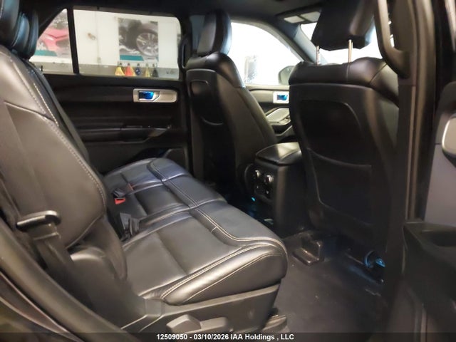 1FM5K8GC7LGC05062 Ford Explorer St