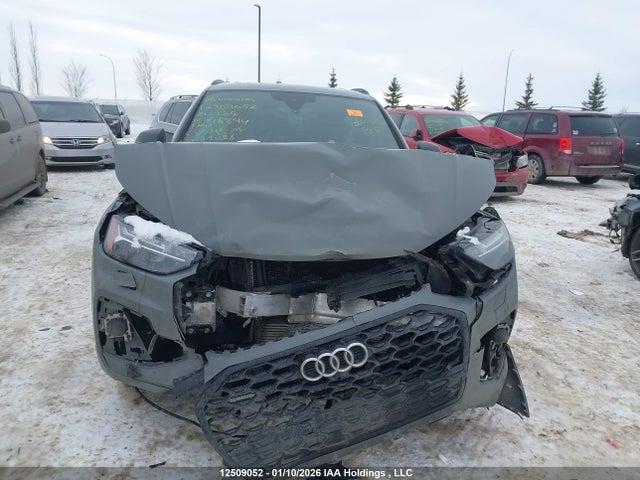 WA16AAFY4M2096844 Audi Q5 Sportback Prestige