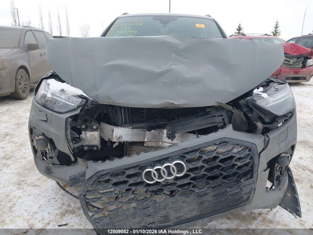 WA16AAFY4M2096844 Audi Q5 Sportback Prestige