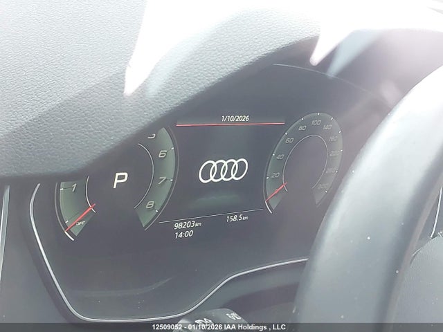 WA16AAFY4M2096844 Audi Q5 Sportback Prestige
