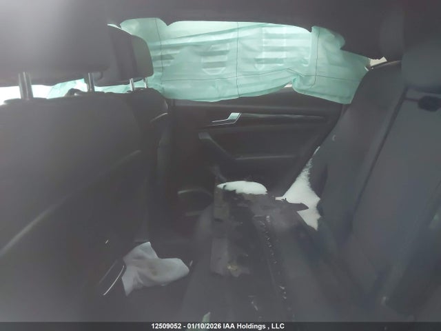 WA16AAFY4M2096844 Audi Q5 Sportback Prestige