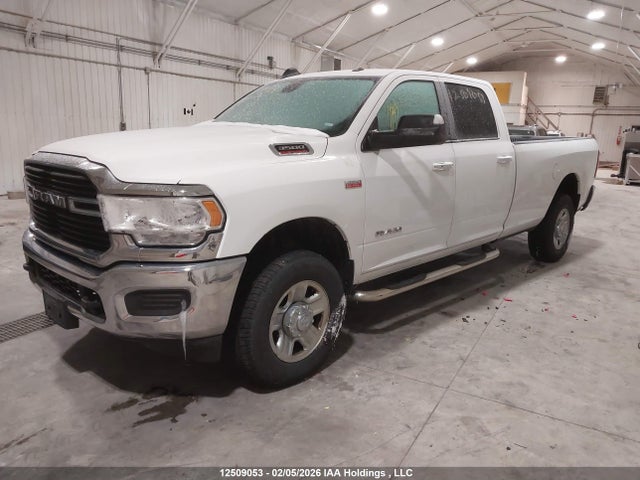 3C63R3HJ9KG582204 RAM 3500 Big Horn