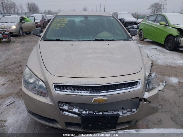 Aukcja sprzedaży 2010 Chevrolet Malibu Ls, vin: 1G1ZB5E03AF196496, numer aukcji: 12509055
