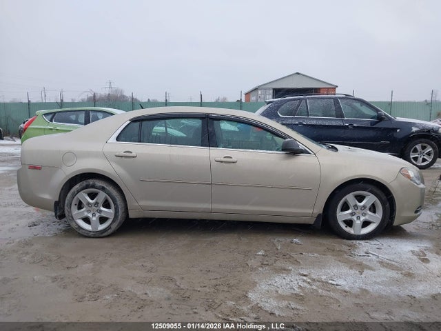 Aukcja sprzedaży 2010 Chevrolet Malibu Ls, vin: 1G1ZB5E03AF196496, numer aukcji: 12509055