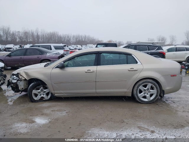 Aukcja sprzedaży 2010 Chevrolet Malibu Ls, vin: 1G1ZB5E03AF196496, numer aukcji: 12509055
