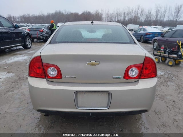 Aukcja sprzedaży 2010 Chevrolet Malibu Ls, vin: 1G1ZB5E03AF196496, numer aukcji: 12509055