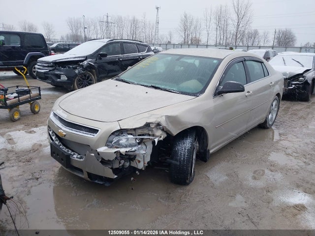 Aukcja sprzedaży 2010 Chevrolet Malibu Ls, vin: 1G1ZB5E03AF196496, numer aukcji: 12509055