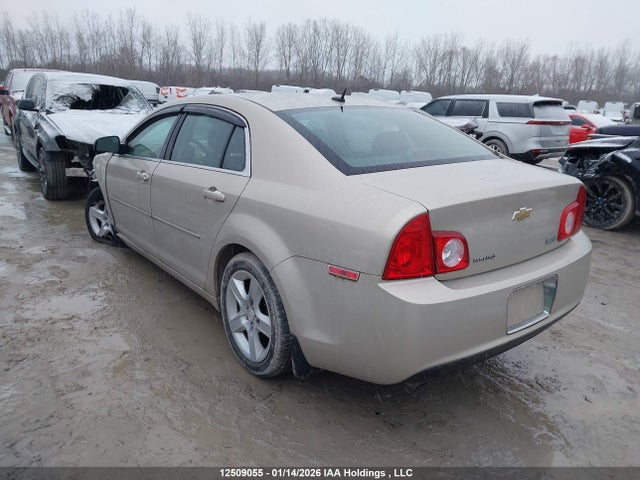 Aukcja sprzedaży 2010 Chevrolet Malibu Ls, vin: 1G1ZB5E03AF196496, numer aukcji: 12509055