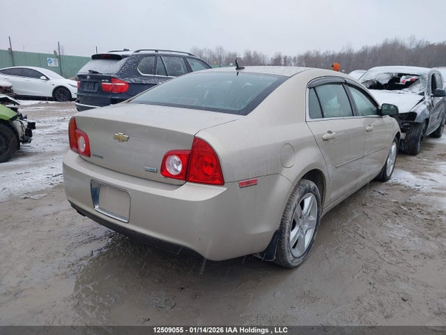 Aukcja sprzedaży 2010 Chevrolet Malibu Ls, vin: 1G1ZB5E03AF196496, numer aukcji: 12509055