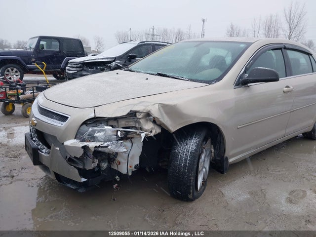 Aukcja sprzedaży 2010 Chevrolet Malibu Ls, vin: 1G1ZB5E03AF196496, numer aukcji: 12509055