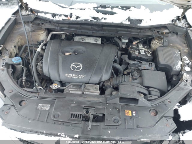 JM3KE2CY8F0436957 Mazda Cx-5 Touring