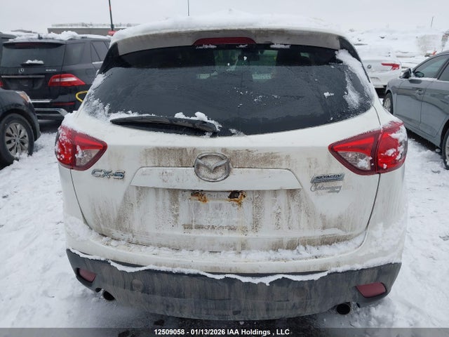 JM3KE2CY8F0436957 Mazda Cx-5 Touring