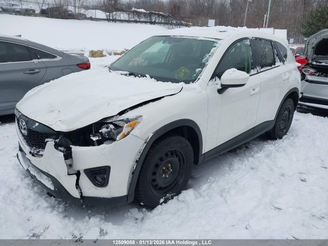 JM3KE2CY8F0436957 Mazda Cx-5 Touring