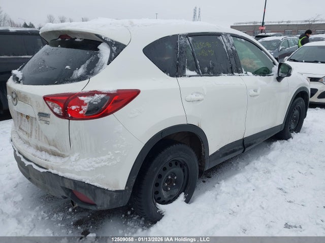 JM3KE2CY8F0436957 Mazda Cx-5 Touring