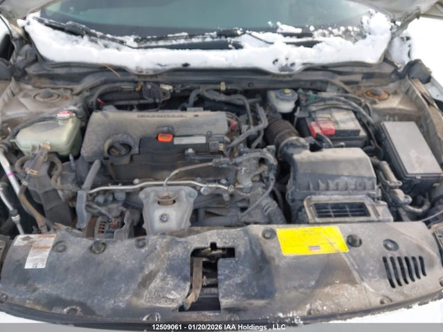 2HGFC2F80HH015293 Honda CIVIC EX