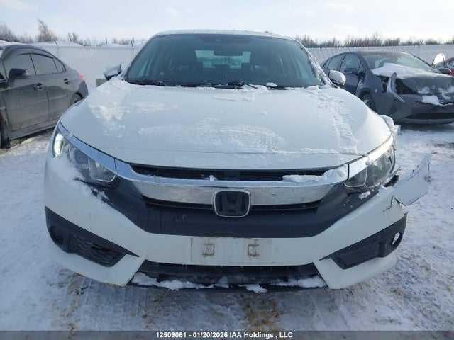 2HGFC2F80HH015293 Honda CIVIC EX