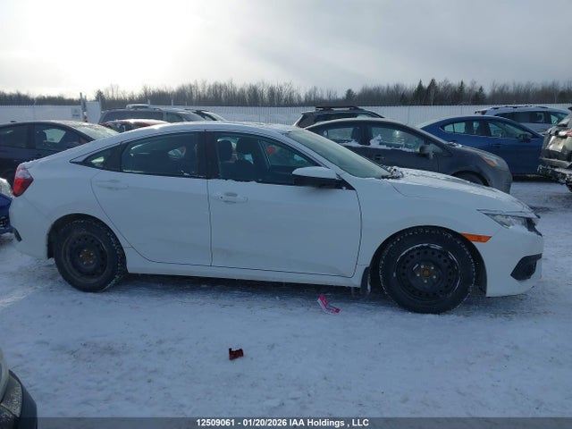 2HGFC2F80HH015293 Honda CIVIC EX