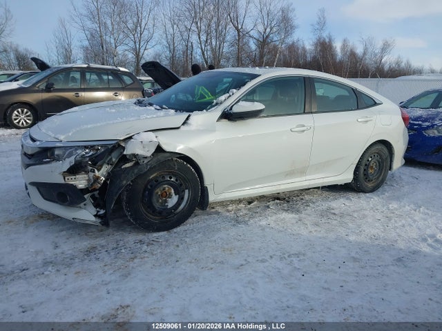 2HGFC2F80HH015293 Honda CIVIC EX