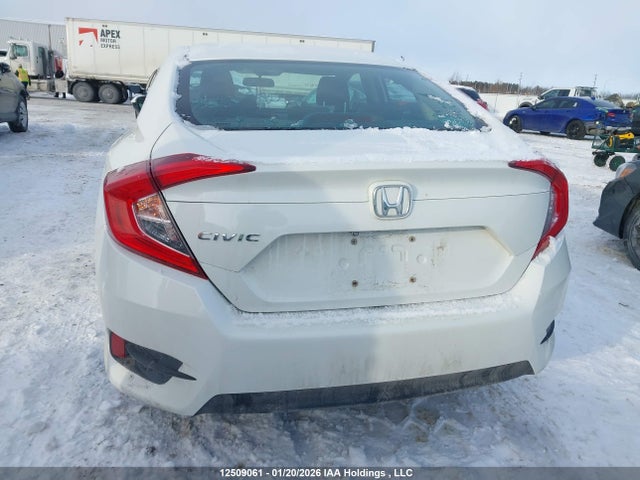 2HGFC2F80HH015293 Honda CIVIC EX