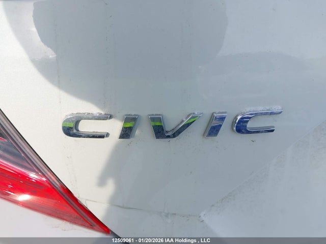 2HGFC2F80HH015293 Honda CIVIC EX