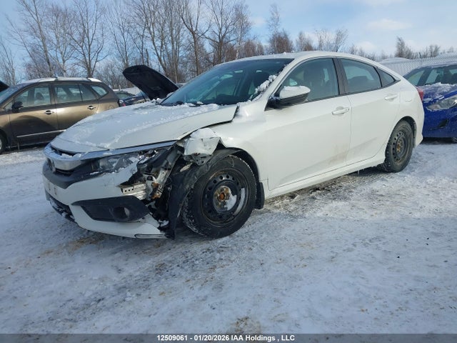 2HGFC2F80HH015293 Honda CIVIC EX