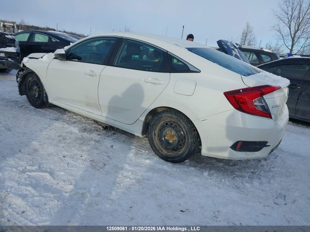 2HGFC2F80HH015293 Honda CIVIC EX