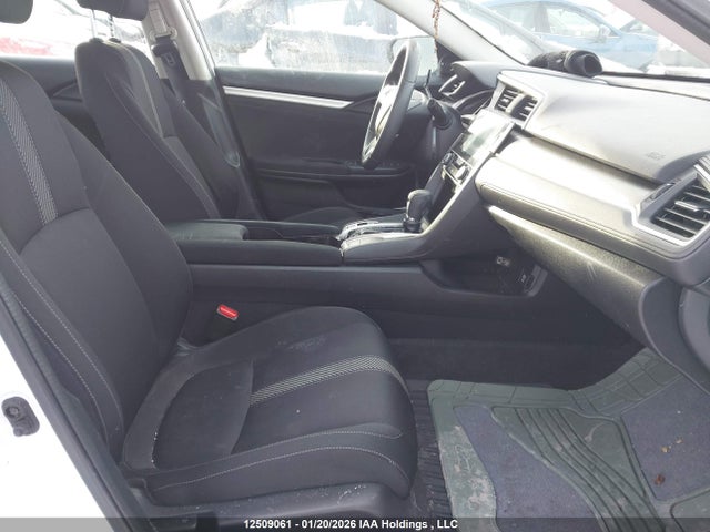 2HGFC2F80HH015293 Honda CIVIC EX