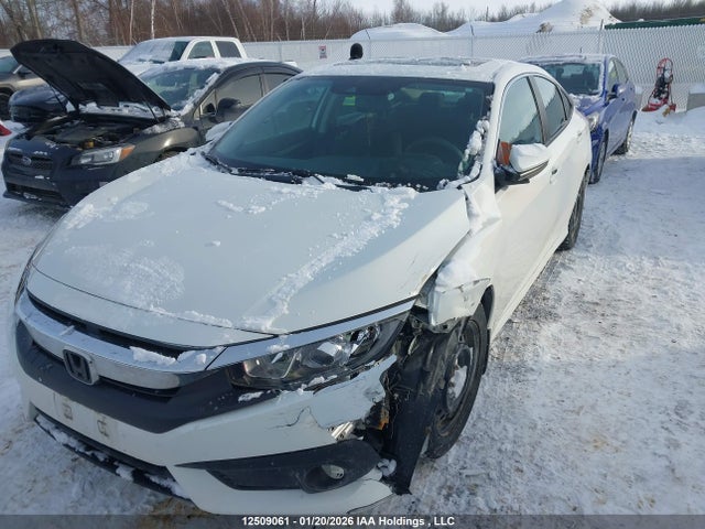 2HGFC2F80HH015293 Honda CIVIC EX