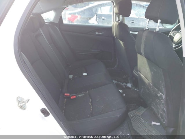 2HGFC2F80HH015293 Honda CIVIC EX