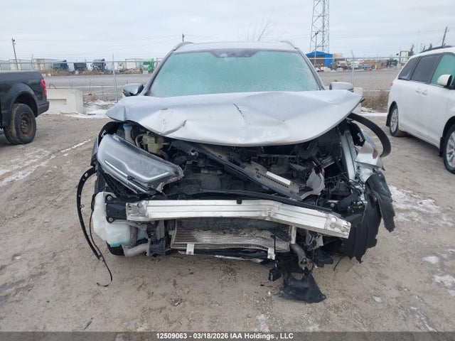 2HKRW2H9XNH221412 Honda Cr-v Touring