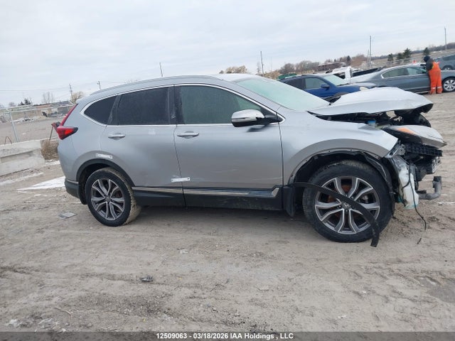 2HKRW2H9XNH221412 Honda Cr-v Touring