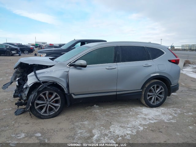 2HKRW2H9XNH221412 Honda Cr-v Touring