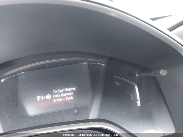 2HKRW2H9XNH221412 Honda Cr-v Touring