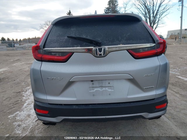 2HKRW2H9XNH221412 Honda Cr-v Touring