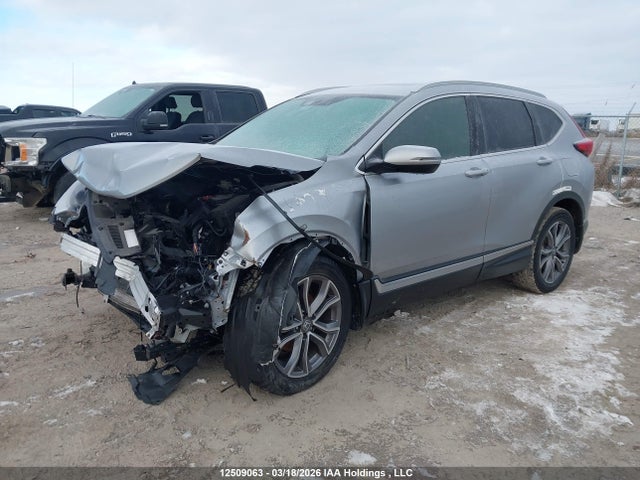 2HKRW2H9XNH221412 Honda Cr-v Touring