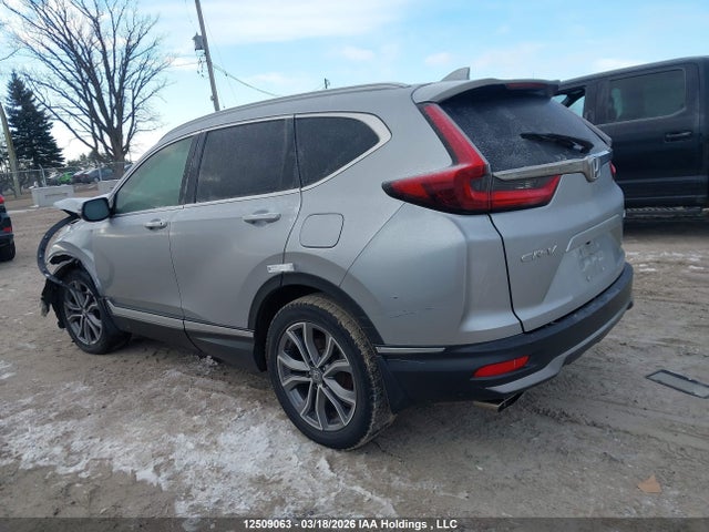 2HKRW2H9XNH221412 Honda Cr-v Touring