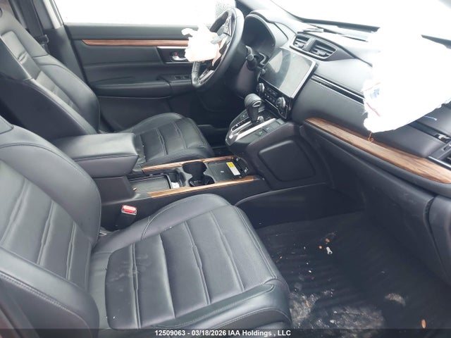 2HKRW2H9XNH221412 Honda Cr-v Touring