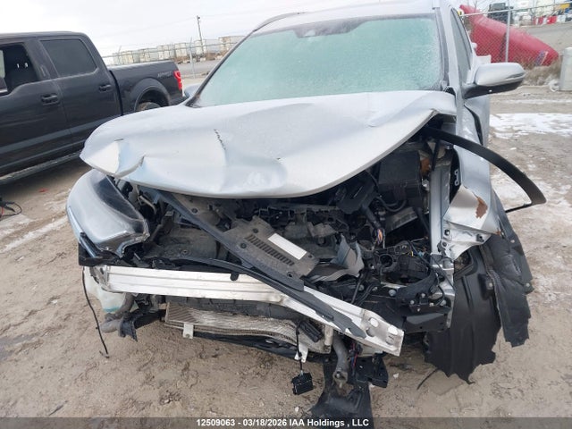 2HKRW2H9XNH221412 Honda Cr-v Touring