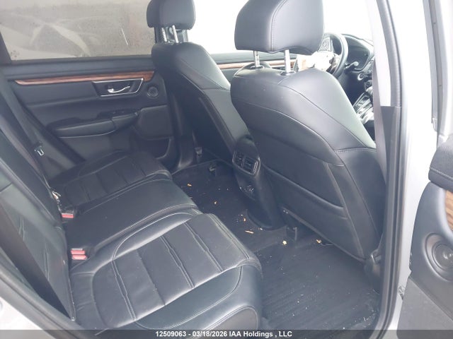 2HKRW2H9XNH221412 Honda Cr-v Touring