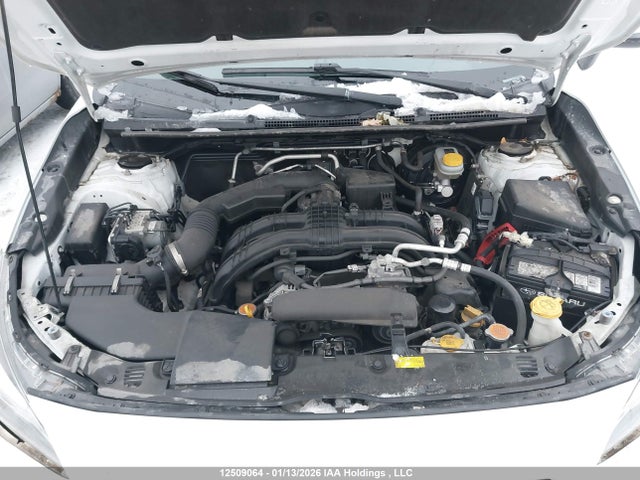 JF2GTAMC4JH347223 Subaru Crosstrek Limited