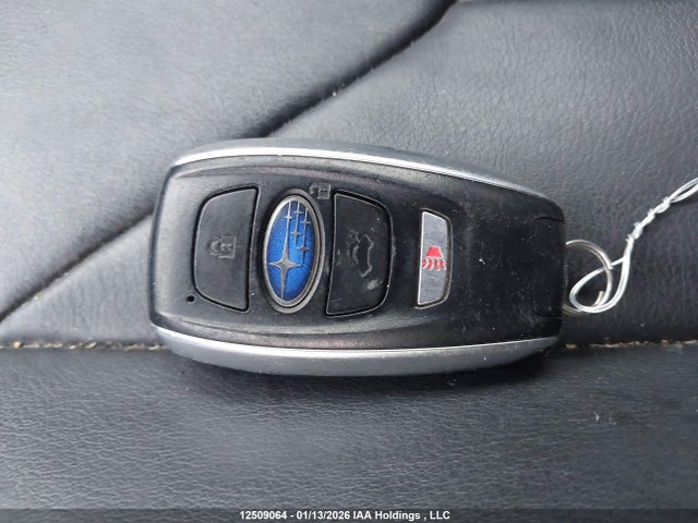 JF2GTAMC4JH347223 Subaru Crosstrek Limited