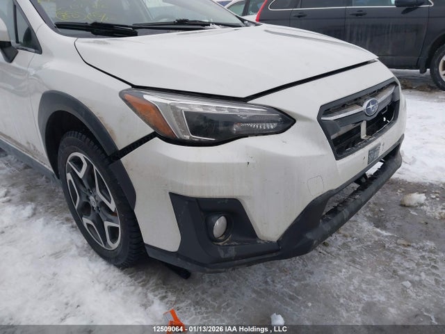JF2GTAMC4JH347223 Subaru Crosstrek Limited
