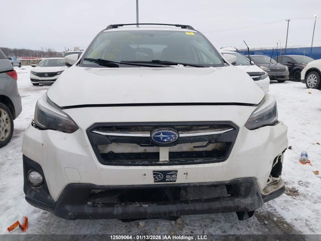 JF2GTAMC4JH347223 Subaru Crosstrek Limited