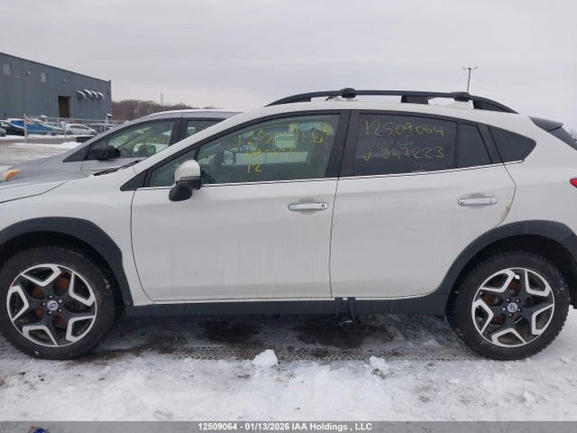 JF2GTAMC4JH347223 Subaru Crosstrek Limited