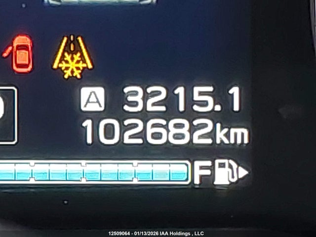 JF2GTAMC4JH347223 Subaru Crosstrek Limited