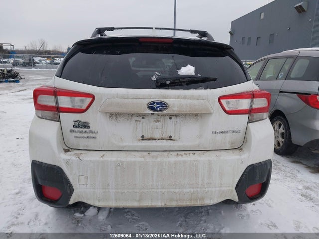 JF2GTAMC4JH347223 Subaru Crosstrek Limited