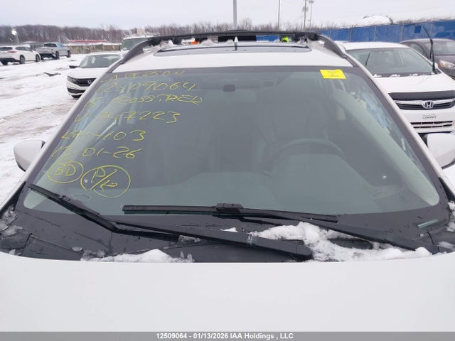 JF2GTAMC4JH347223 Subaru Crosstrek Limited