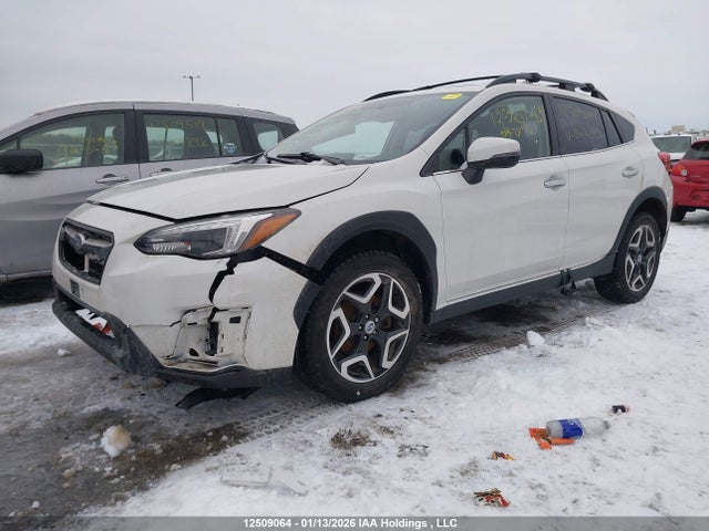 JF2GTAMC4JH347223 Subaru Crosstrek Limited
